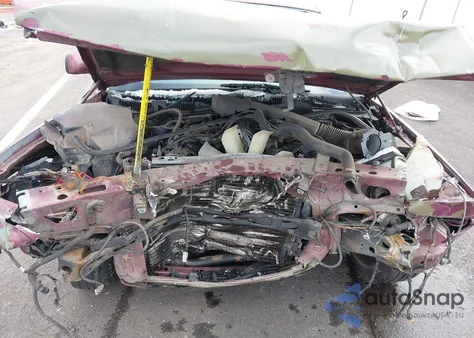 1995 Mercury Grand Marquis Ls из США, поврежденный, VIN 2MELM75W2SX692014